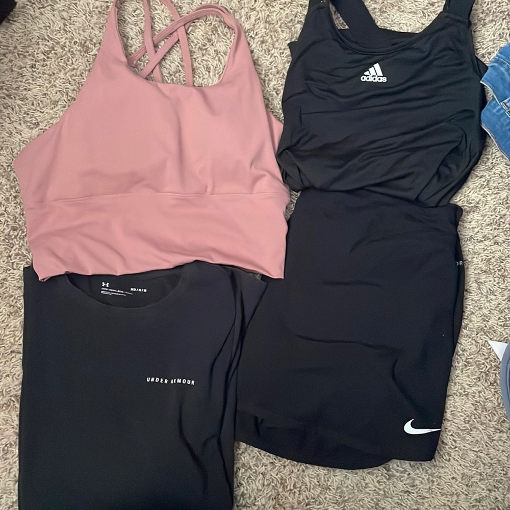 Workout set